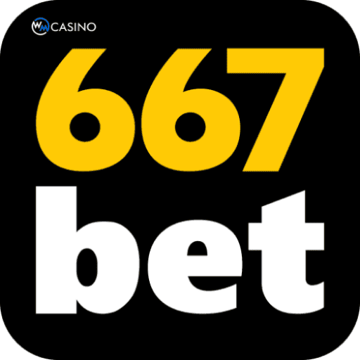 667BET Logo