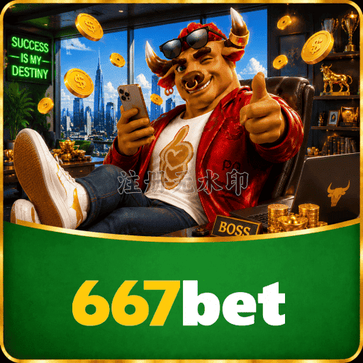 Certificação GLI 667BET